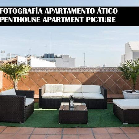 Apartments Madrid Principe 2 Kültér fotó