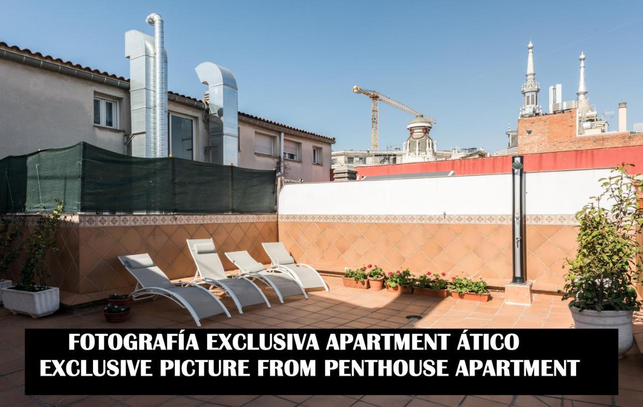 Apartments Madrid Principe 2 Kültér fotó