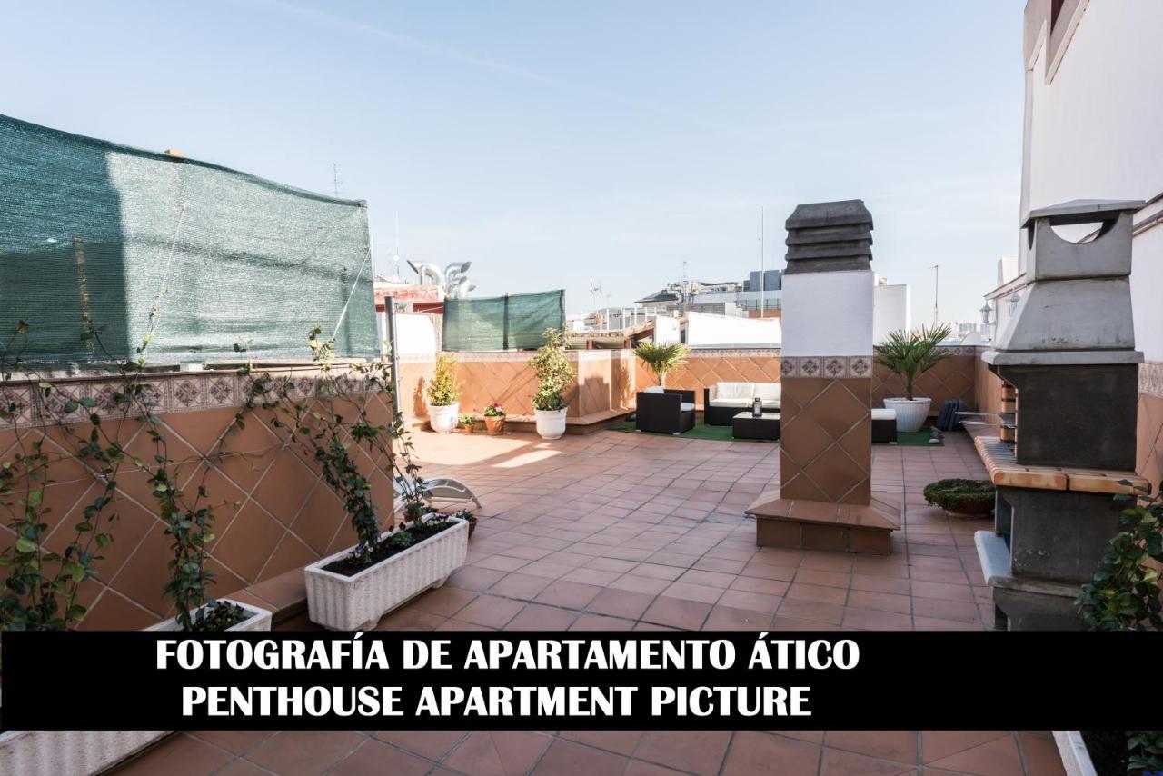 Apartments Madrid Principe 2 Kültér fotó