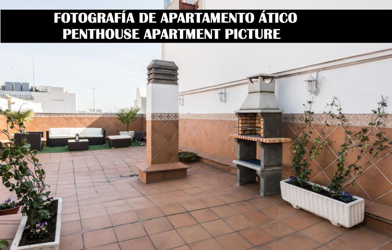 Apartments Madrid Principe 2 Kültér fotó