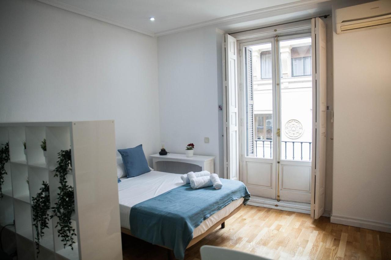 Apartments Madrid Principe 2 Kültér fotó