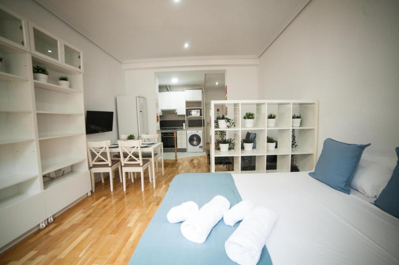 Apartments Madrid Principe 2 Kültér fotó