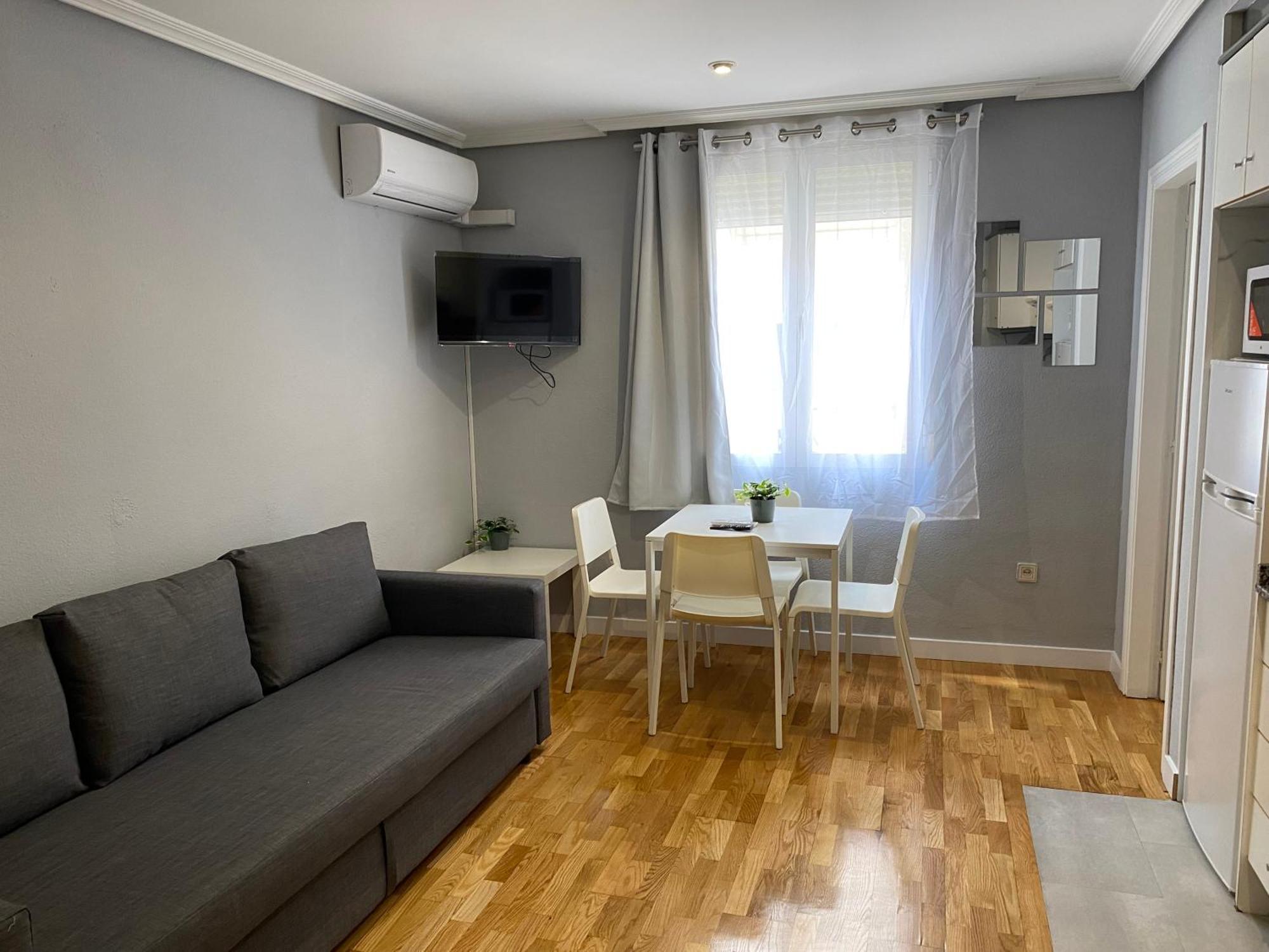 Apartments Madrid Principe 2 Kültér fotó