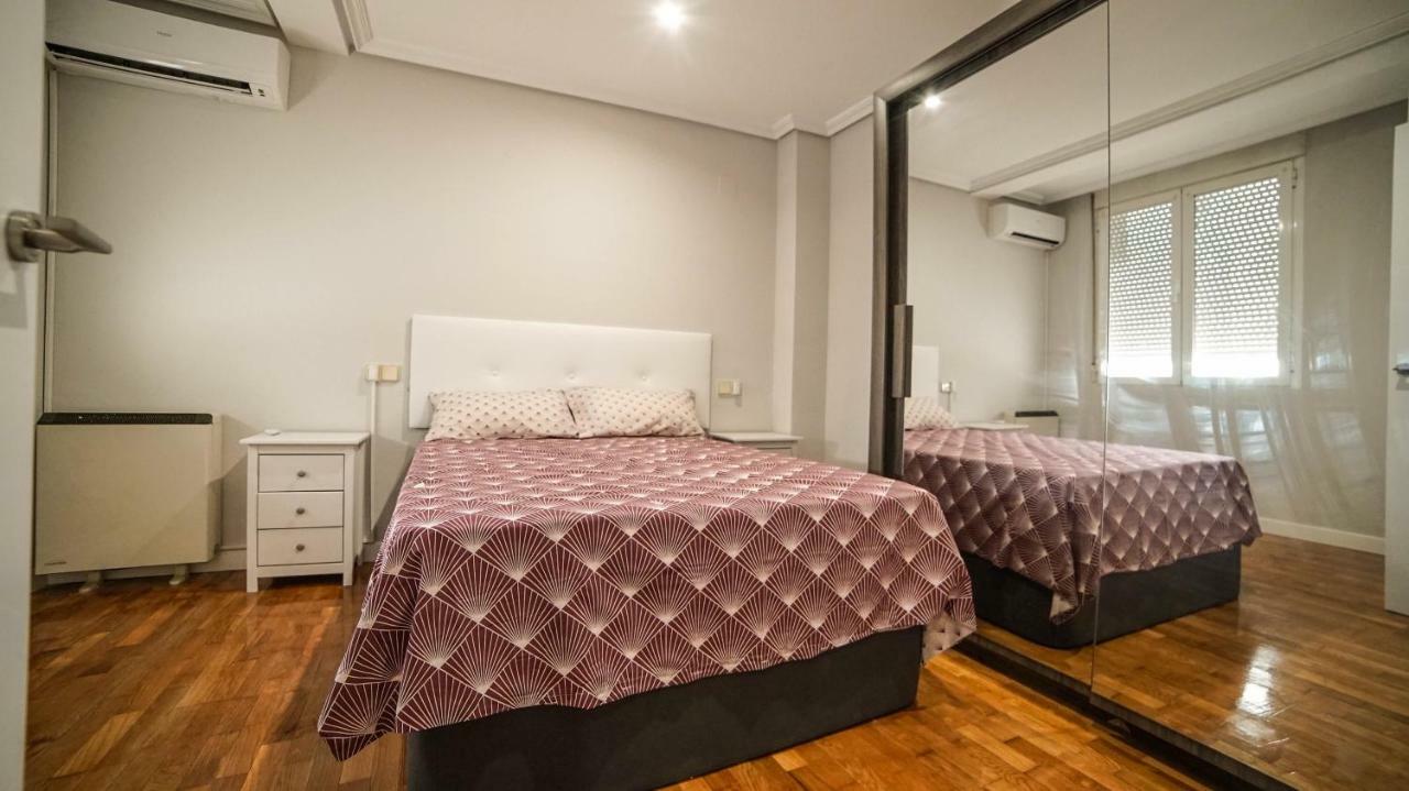 Apartments Madrid Principe 2 Kültér fotó