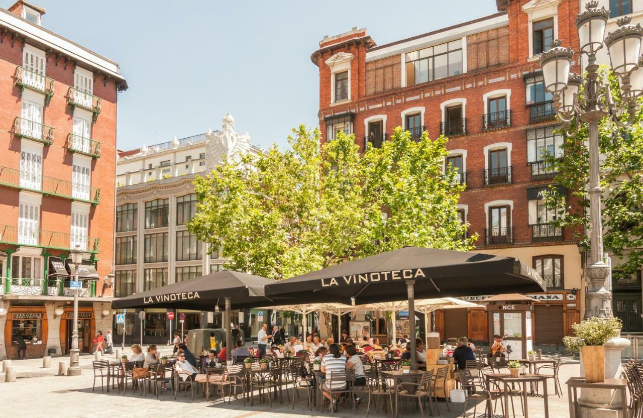 Apartments Madrid Principe 2 Kültér fotó